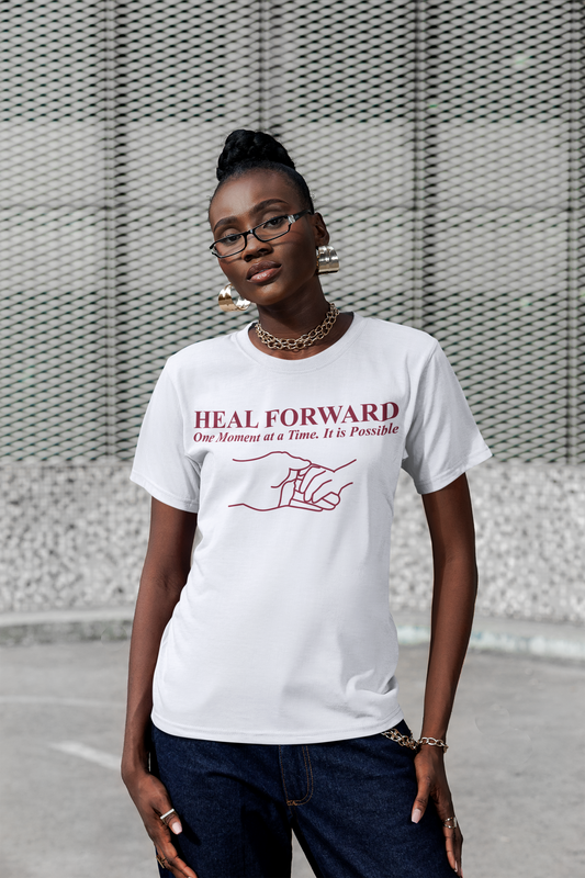 Heal Foward Tee